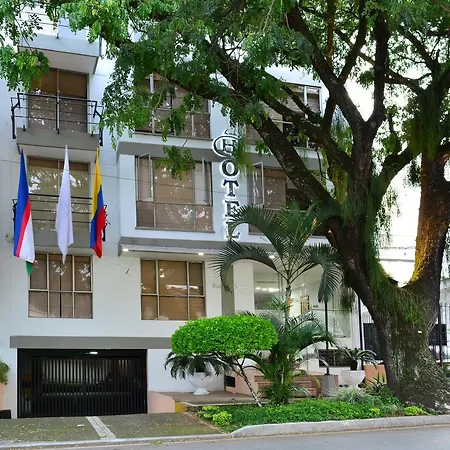 Hotel Canaveralejo